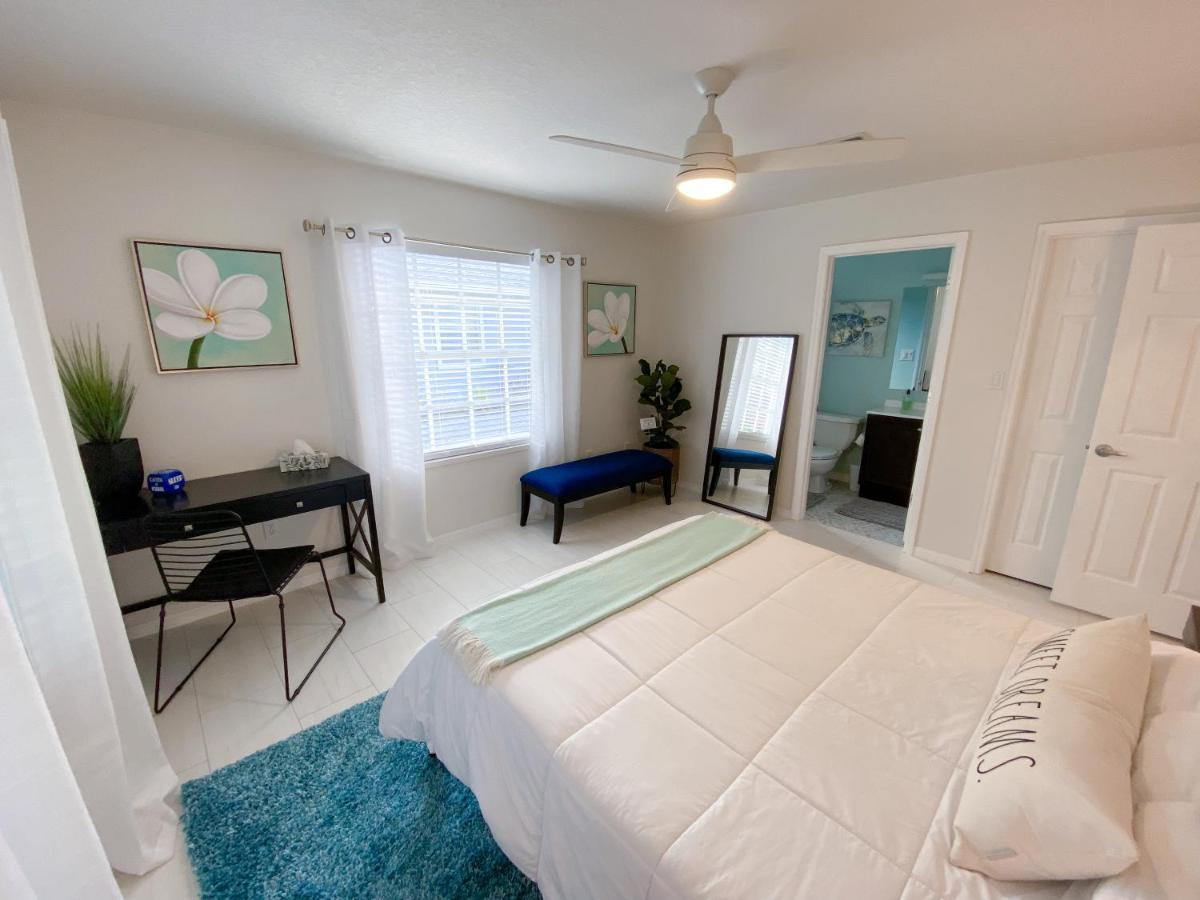 Villa Tropical And Tranquil Bradenton Hideaway Exterior foto