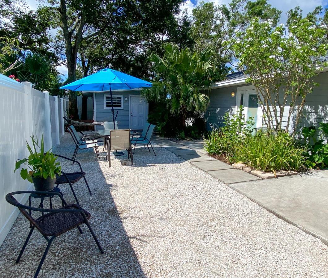 Villa Tropical And Tranquil Bradenton Hideaway Exterior foto